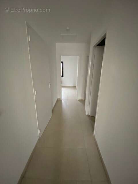 Appartement à MONTELIER