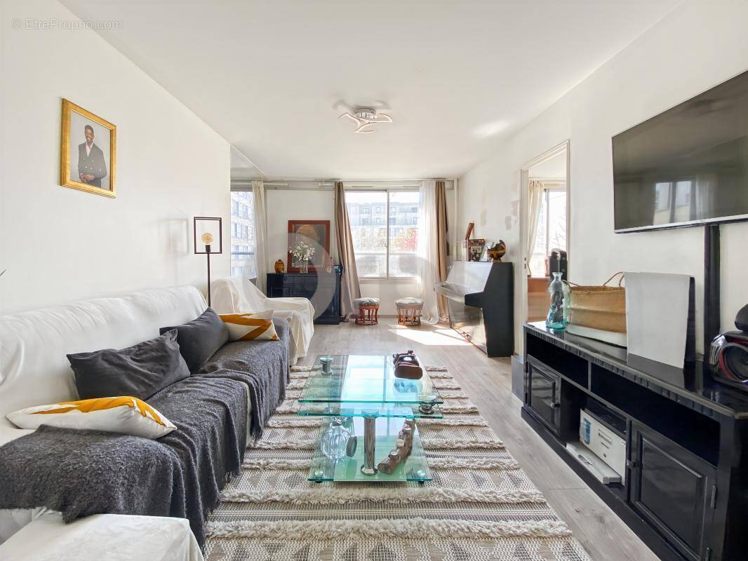 Appartement à ASNIERES-SUR-SEINE