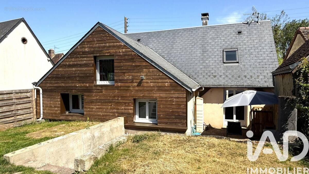 Photo 1 - Maison à BROU