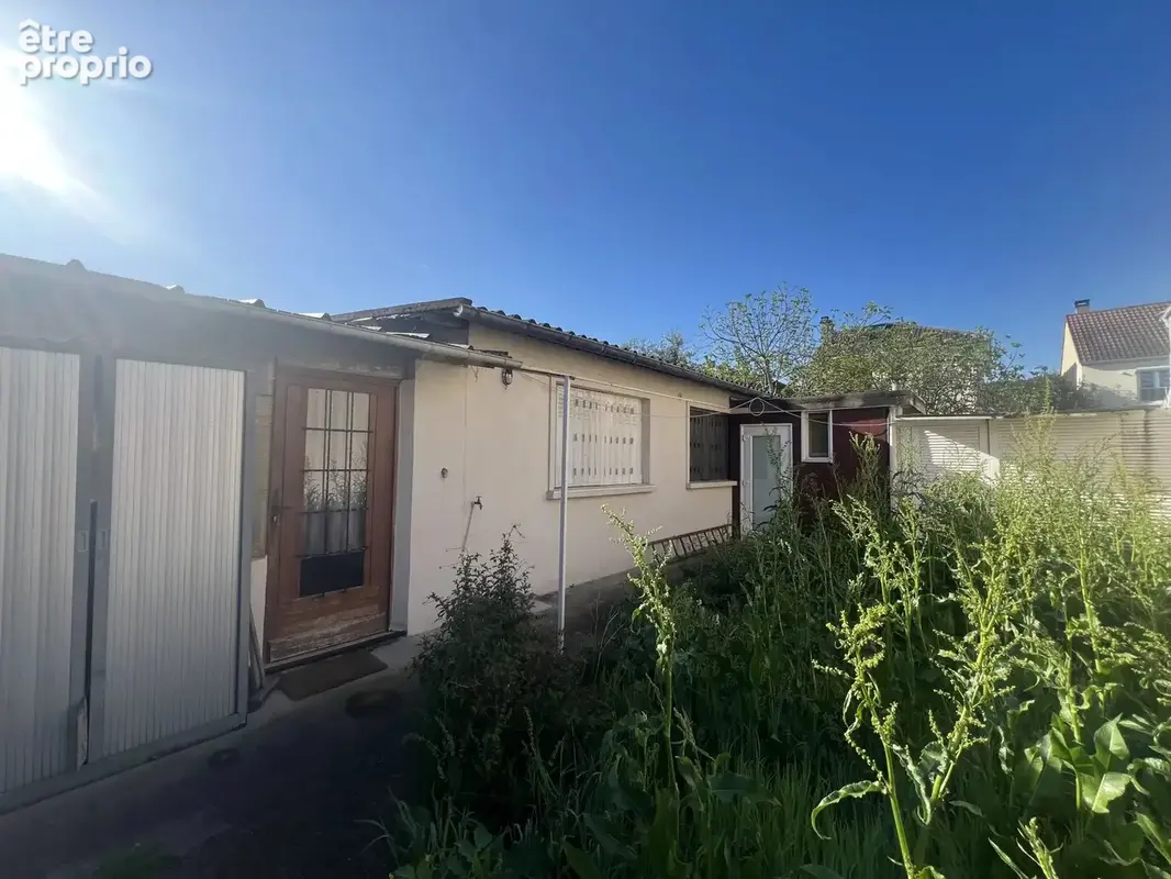 Photo Maison à Drancy au prix de 120 000€