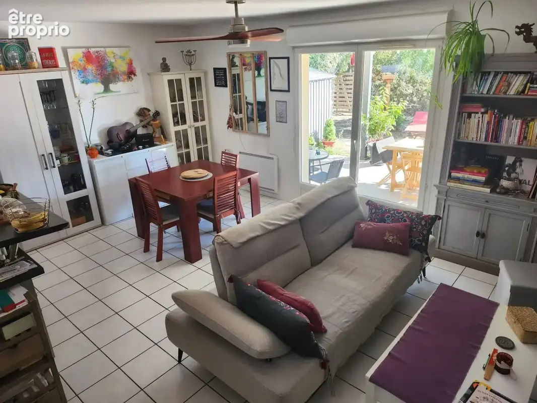 Maison T3 de 66,01 m2 avec garage et jardin privatif - photo 3