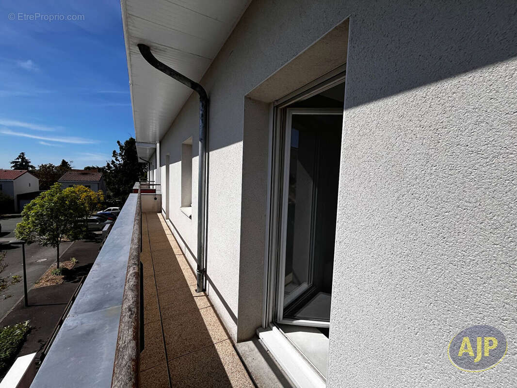Appartement à LE LOROUX-BOTTEREAU