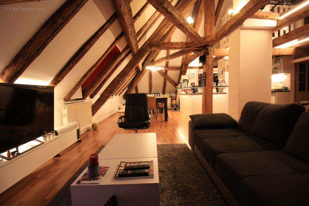 Appartement à MULHOUSE