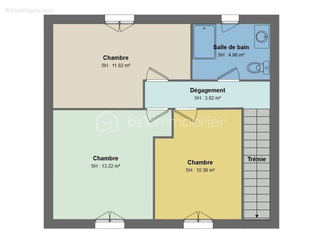 VOTRE FUTURE MAISON à 10mn d'Uzès - terrain viabilisé - photo 6