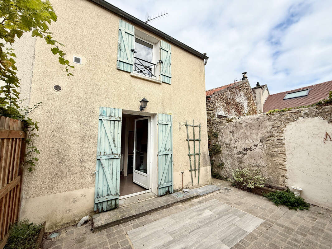 Appartement à ORGEVAL