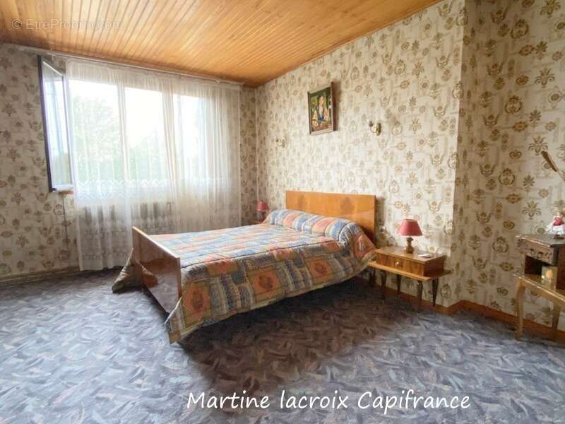 Maison à LA FERTE-BERNARD