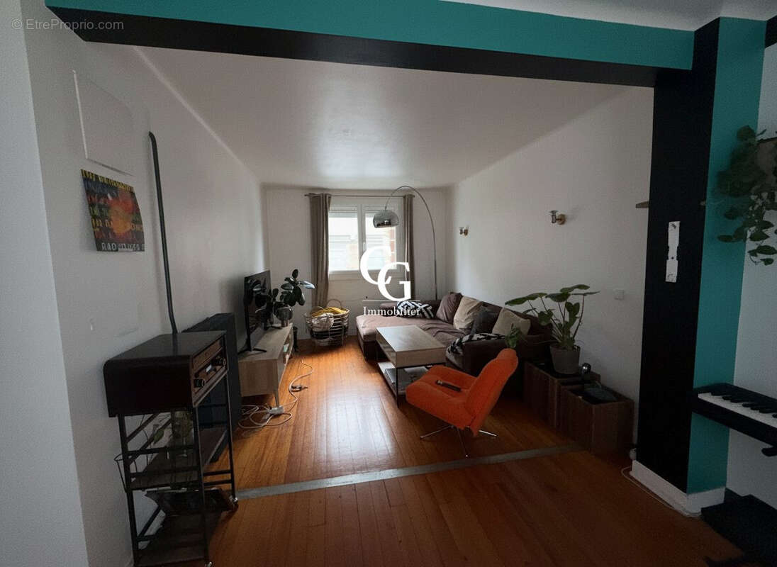 Appartement 66 m² à Nantes  - photo 3