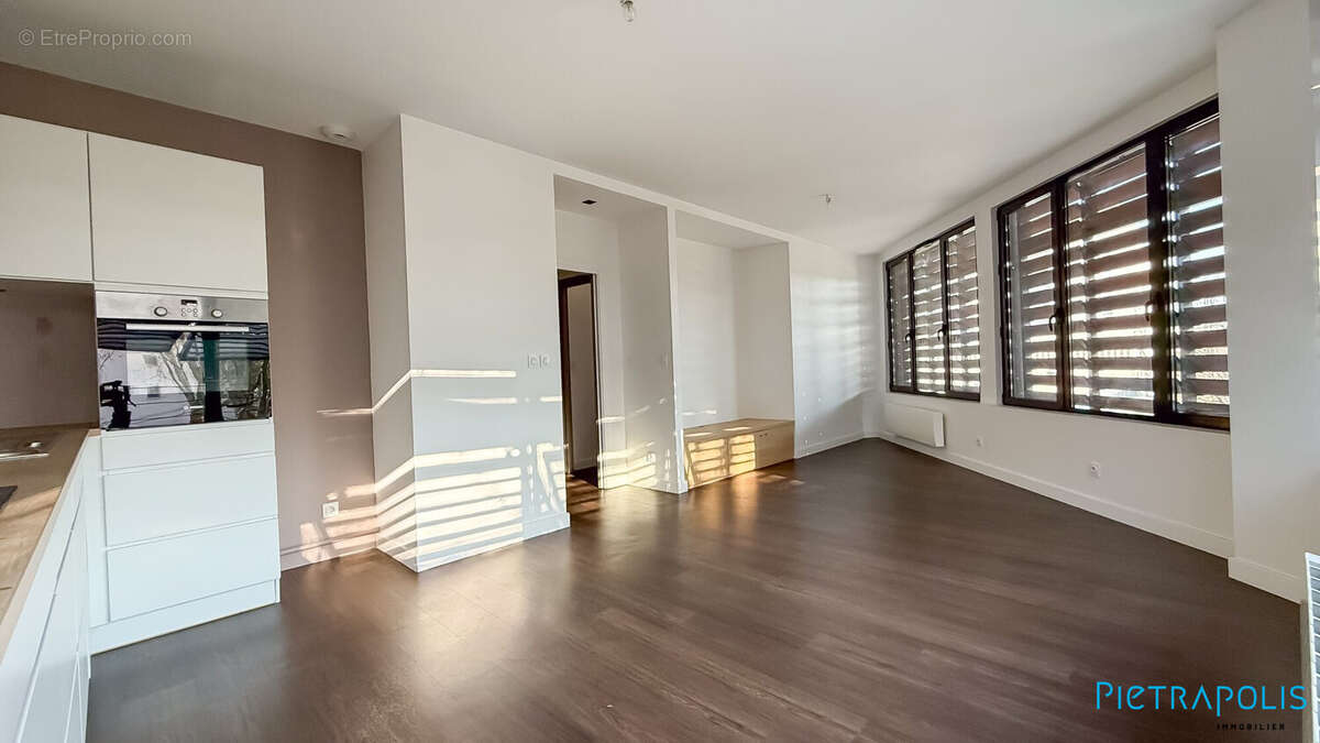 Appartement 50 m² à Lyon-7e  - photo 3