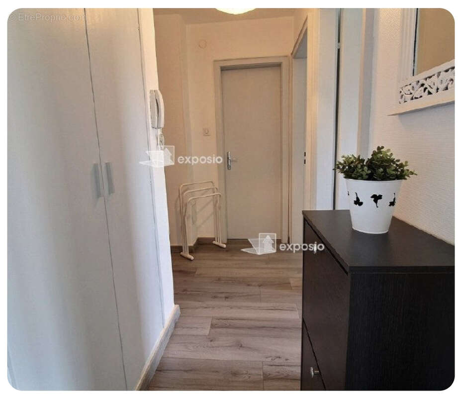 Strasbourg : appartement de 37.43m2 avec balcon en vente - photo 6