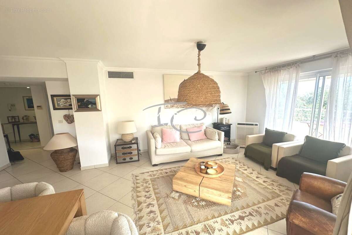 Appartement à CAVALAIRE-SUR-MER