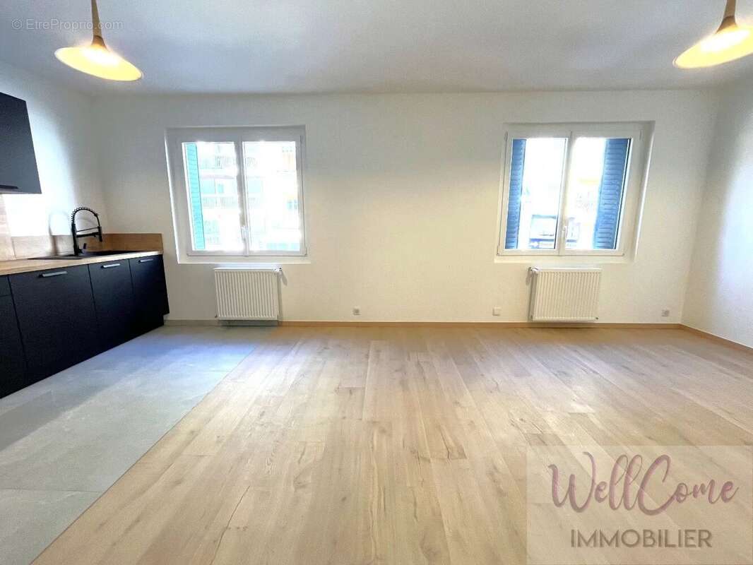 Appartement à AIX-LES-BAINS