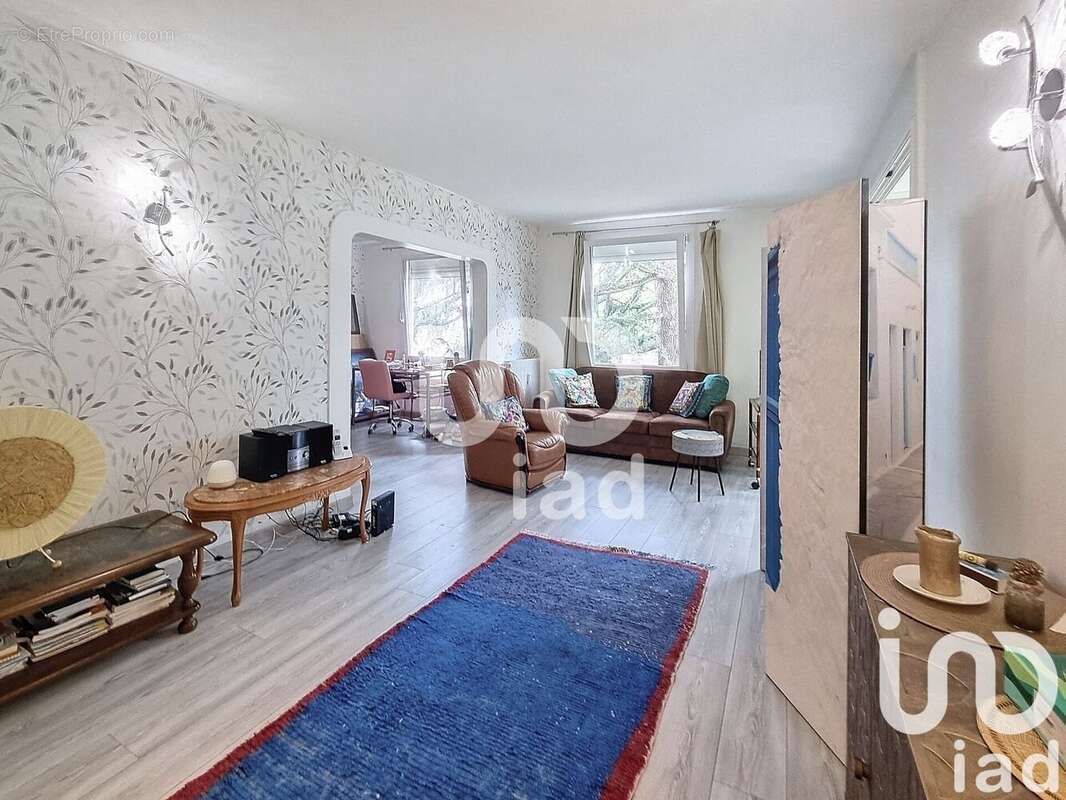 Photo 5 - Appartement à POITIERS