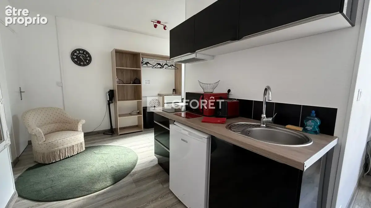 Ensemble immobilier appartement rouen quai de seine - 2 appartements dont un avec terrasse - photo 7