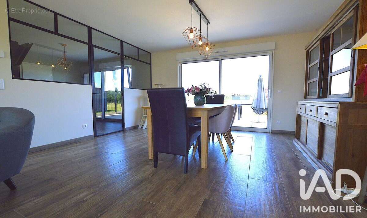 Photo 5 - Maison à SAINTE-MARIE-AUX-CHENES