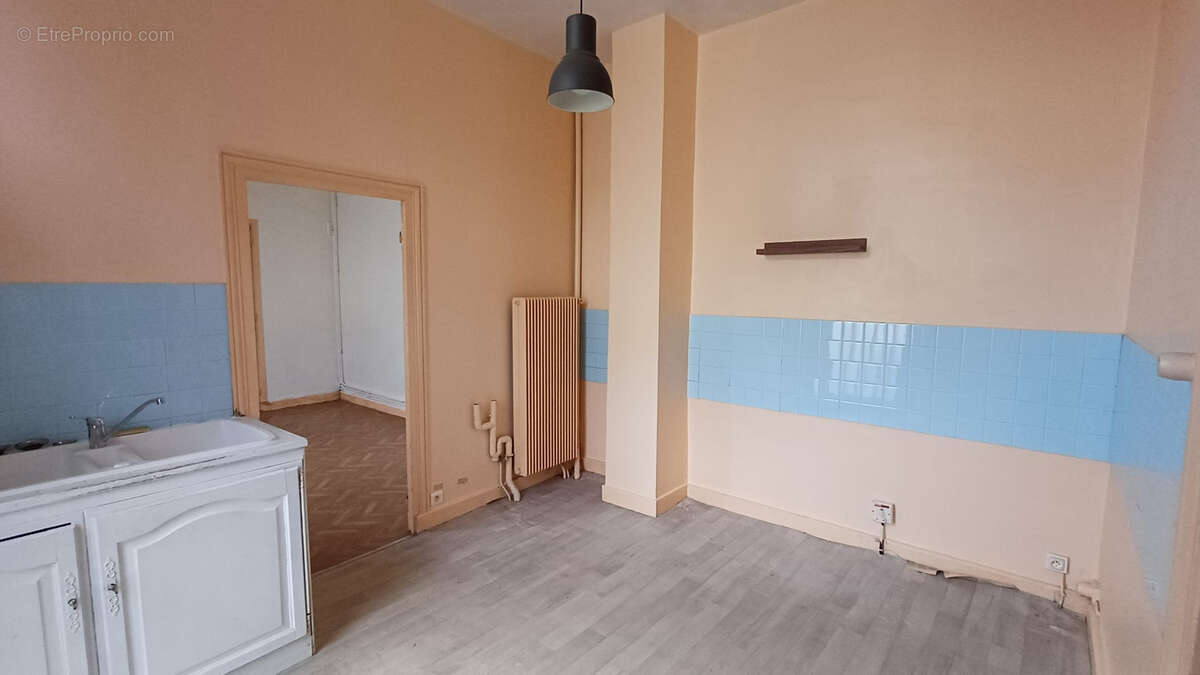 Appartement à CLERMONT-FERRAND