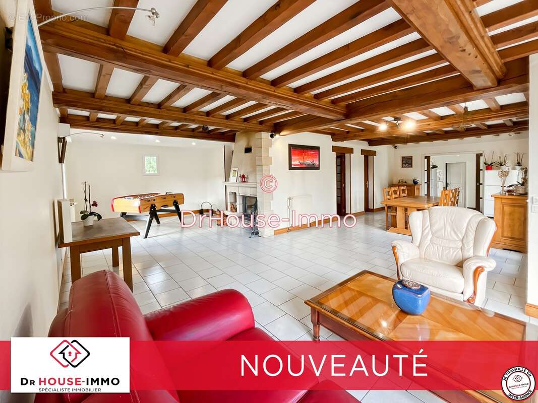 Maison à BRETTEVILLE-SUR-LAIZE