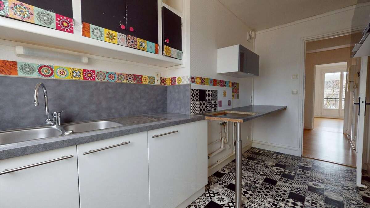 Appartement à LE HAVRE