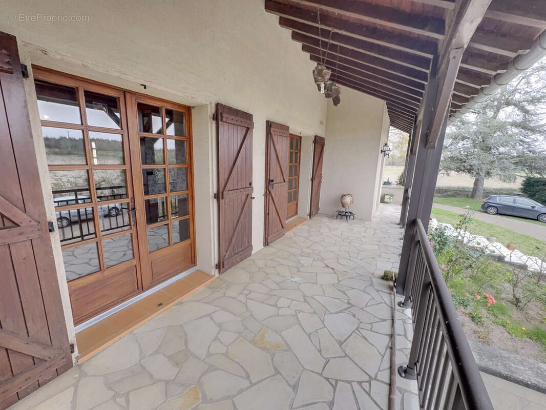 Maison à VIELMUR-SUR-AGOUT