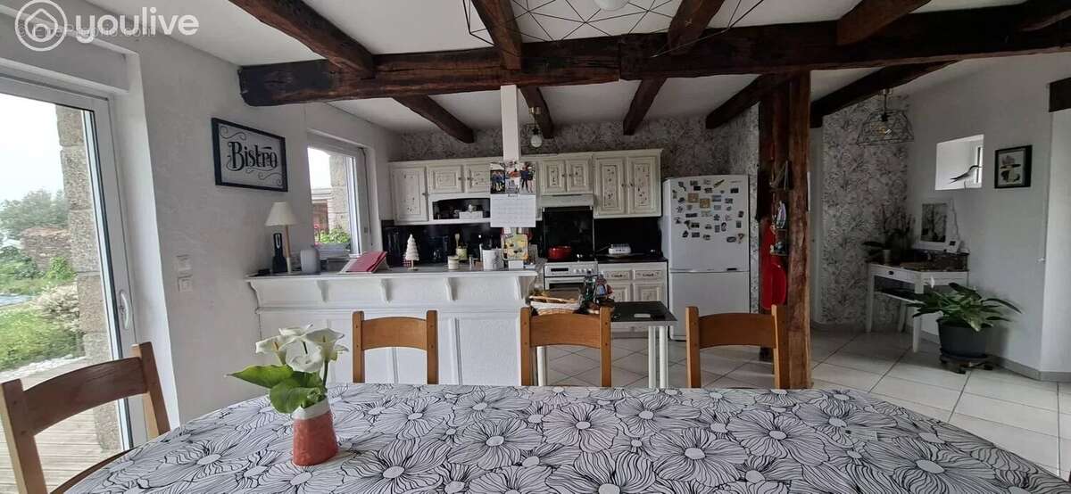 Maison à PLOUGONVELIN