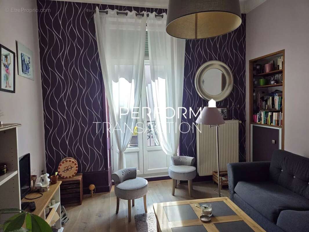 Appartement à GRENOBLE