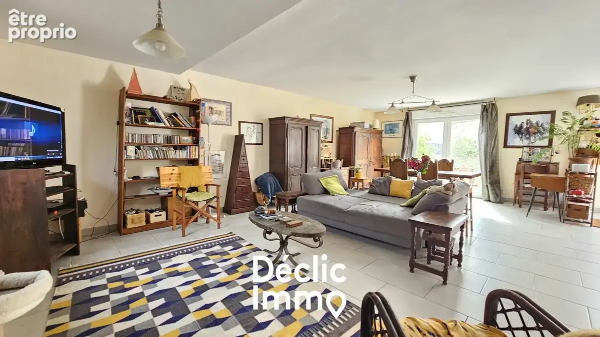 Maison 4 pièces de 105m² - photo 3