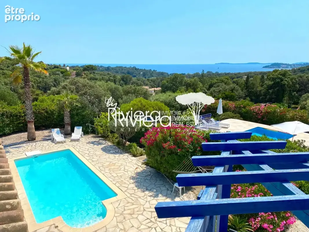 Photo Maison à La Croix-Valmer au prix de 1 495 000€