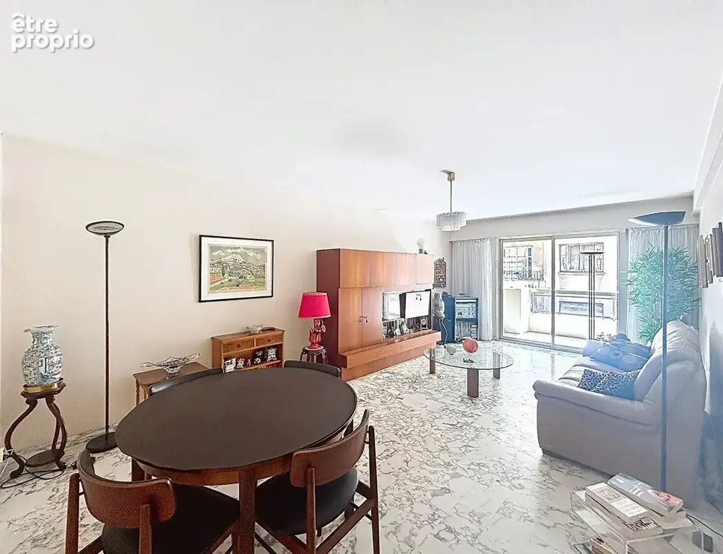 Appartement Nice 3 pièce(s) 83.37 m2 - photo 3
