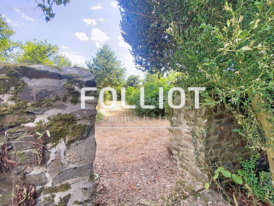 A vendre aux portes de la Suisse Normande Maison en pierre proche Forêt de Grimbosq - photo 16
