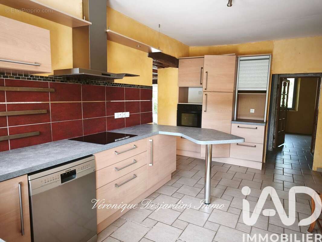 Photo 3 - Maison à SAINTES