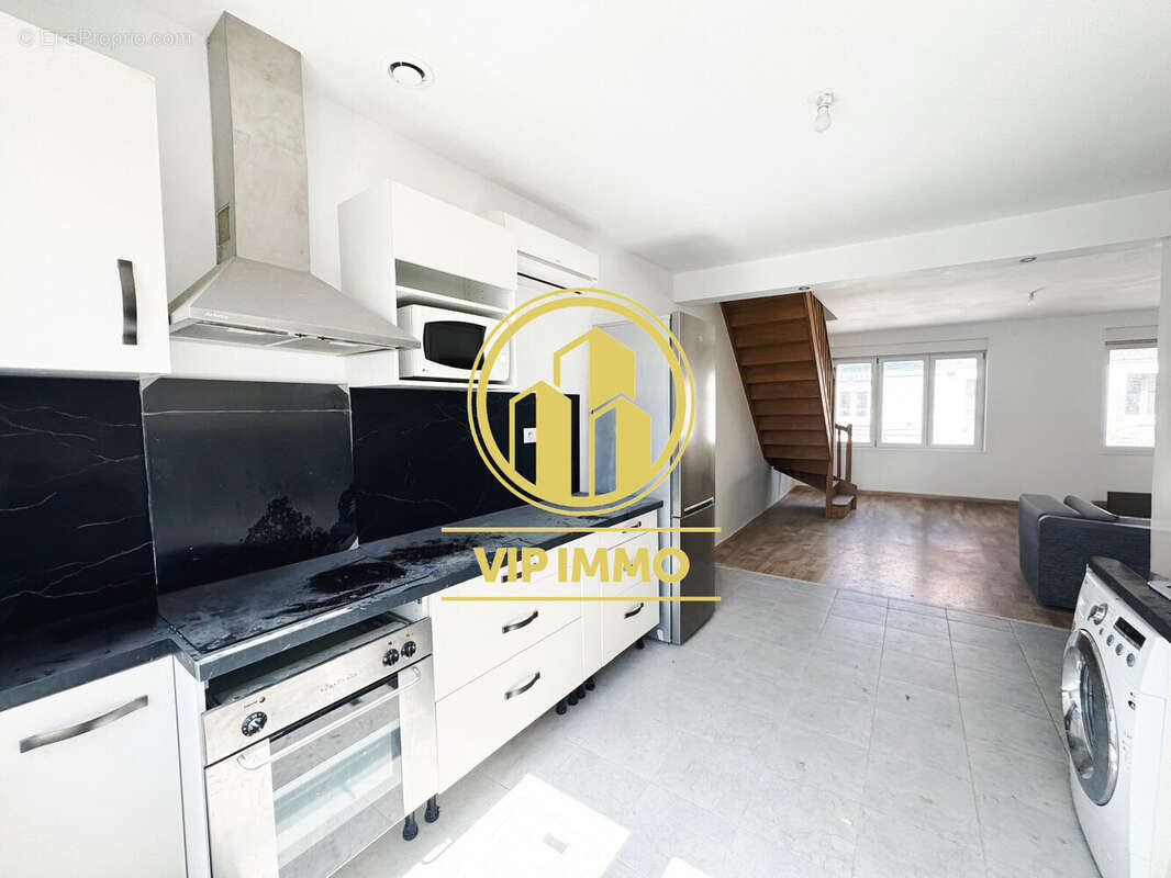 Appartement 94 m² à Lille  - photo 5