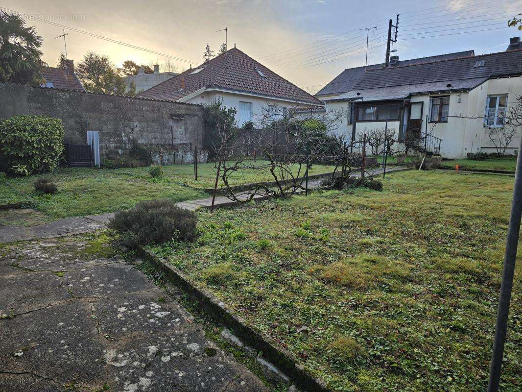Nantes La Perverie maison ESCLUSIVITE - photo 3