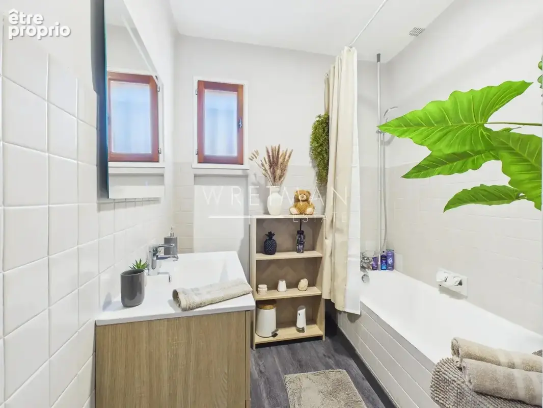 Maison de village divisée en deux appartements - Mons - photo 21