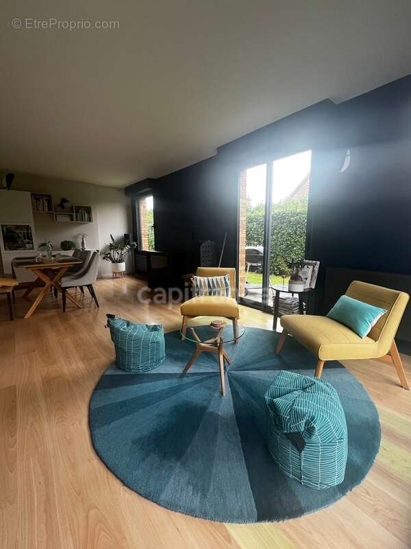 Maison à CAMPHIN-EN-PEVELE