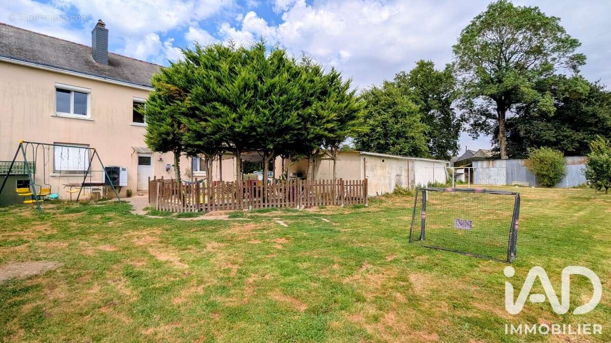 Photo 3 - Maison à GUEMENE-PENFAO