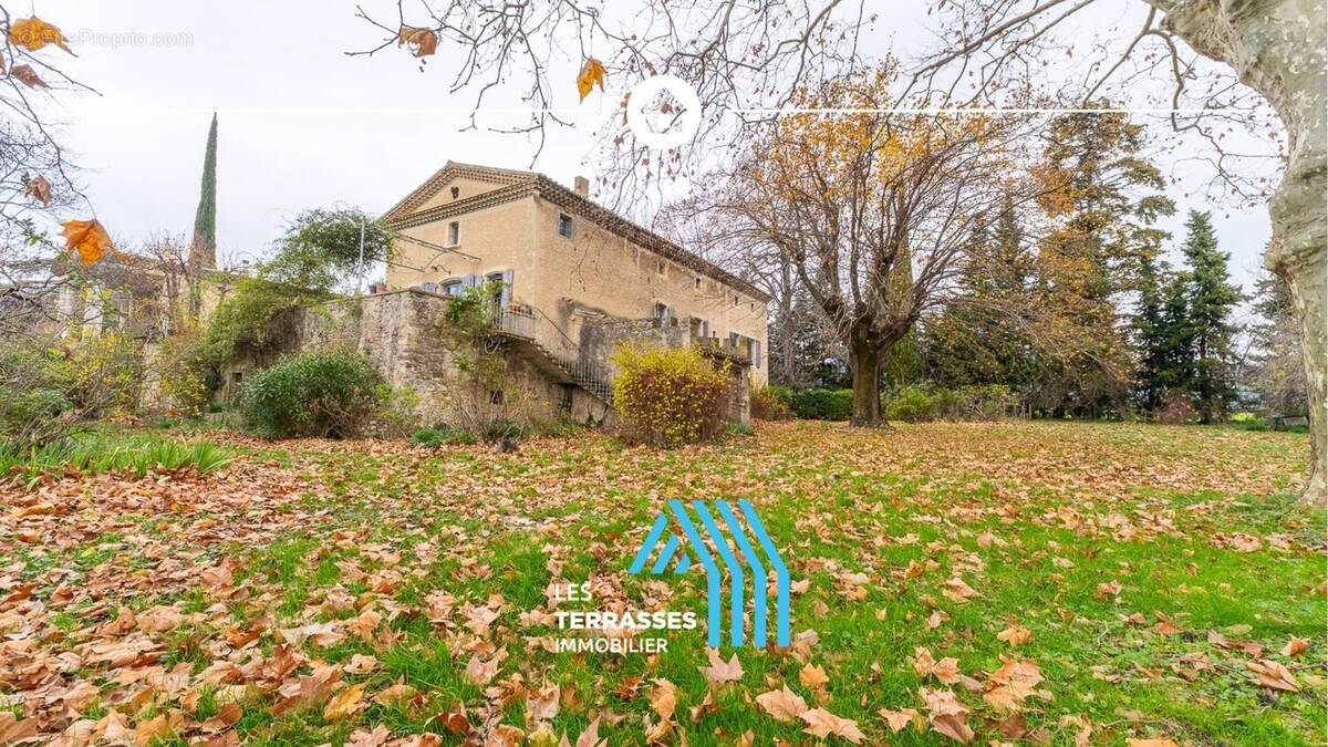 Appartement à MARSANNE