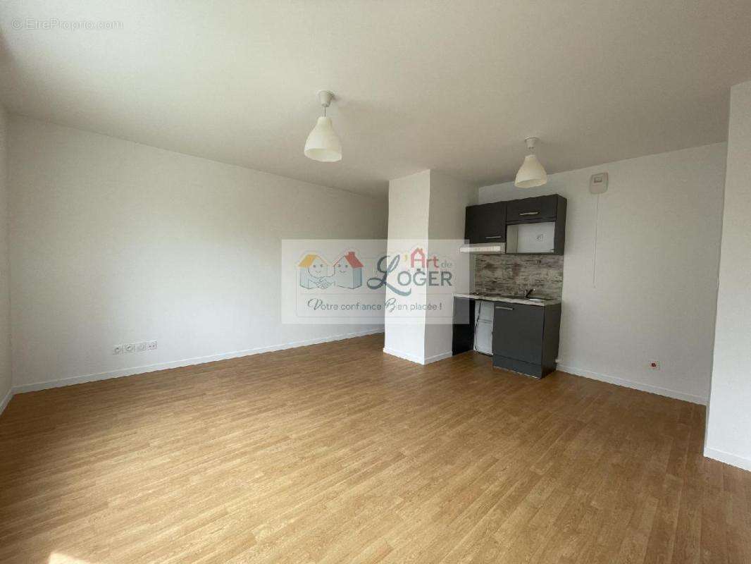 Appartement à CARQUEFOU