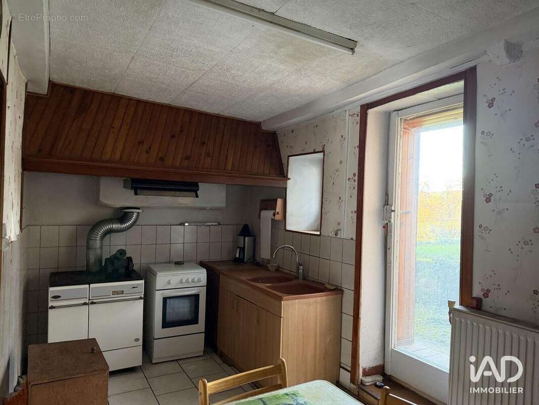 Photo 3 - Maison à CLAMEREY