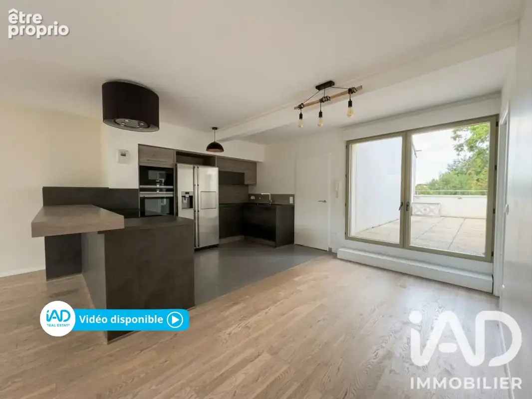Photo 1 - Appartement à SAINT-MICHEL-SUR-ORGE