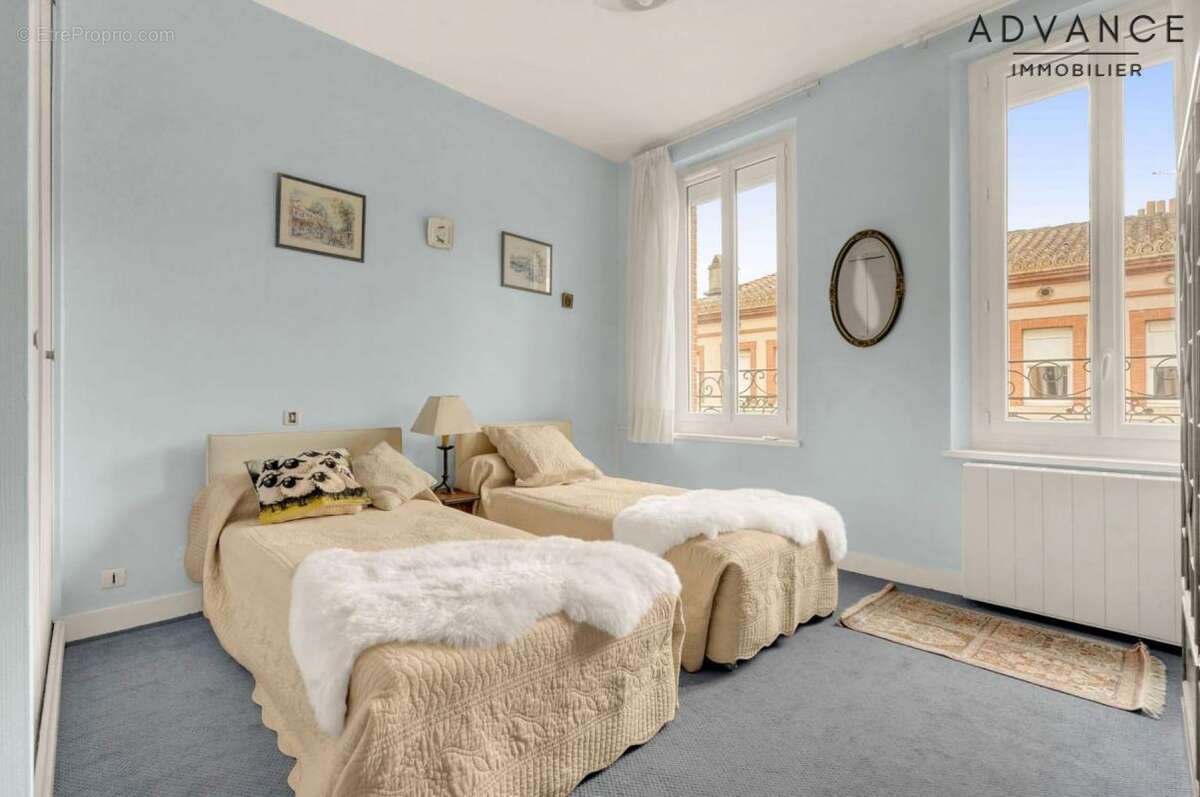 Appartement à TOULOUSE