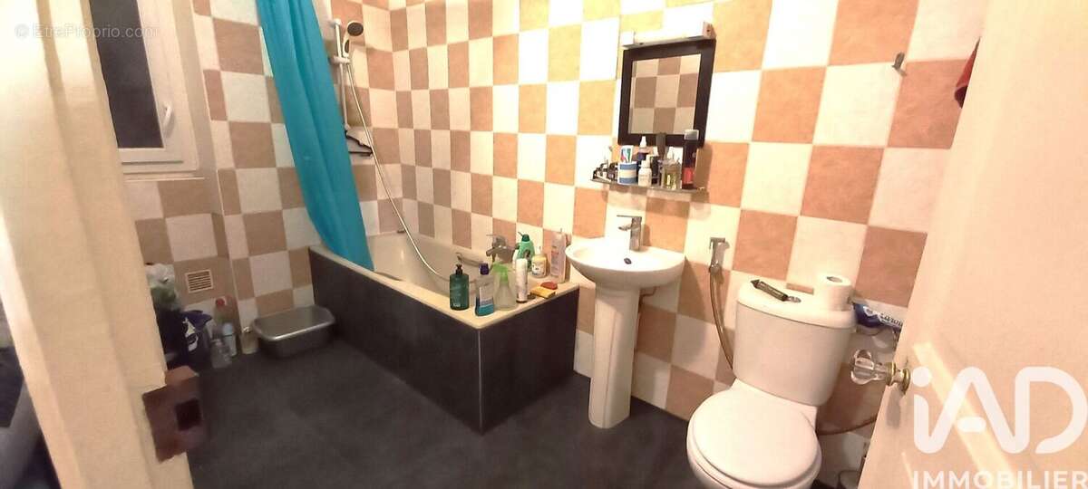 Photo 6 - Appartement à VILLENEUVE-SAINT-GEORGES