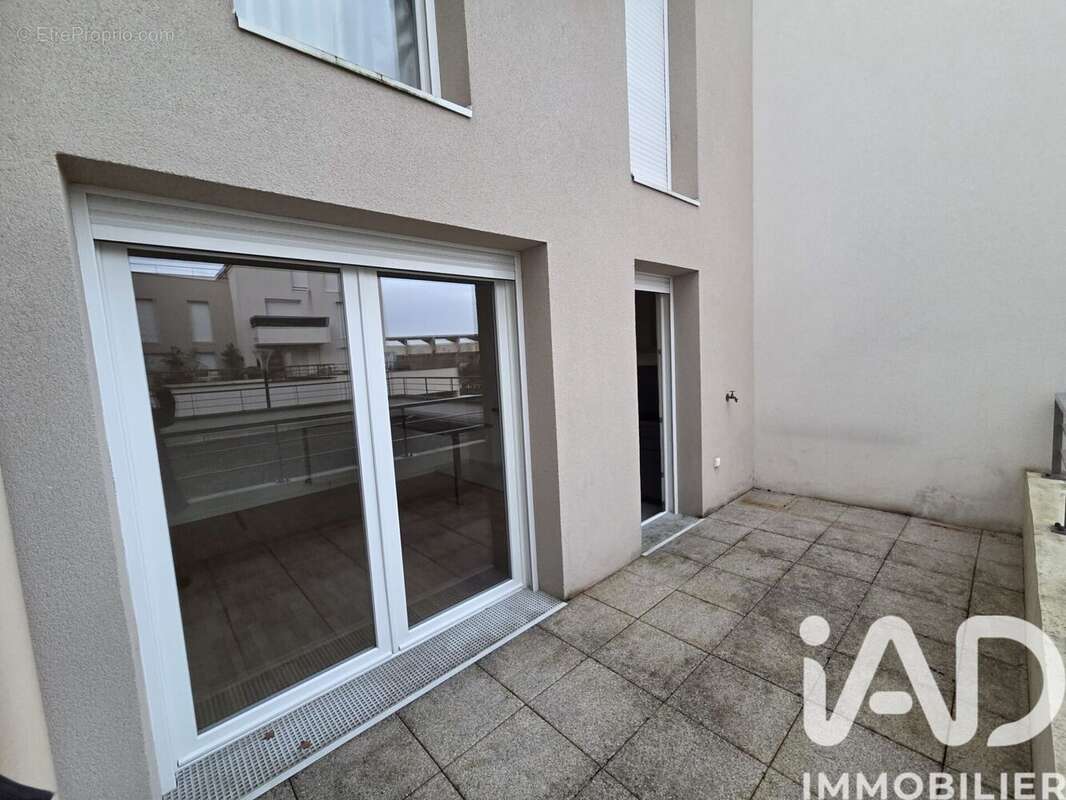 Photo 8 - Appartement à VILLECRESNES