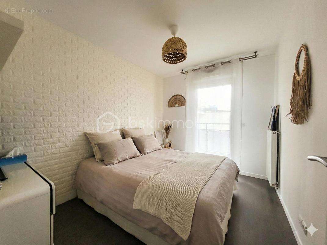 Appartement à DAMMARIE-LES-LYS