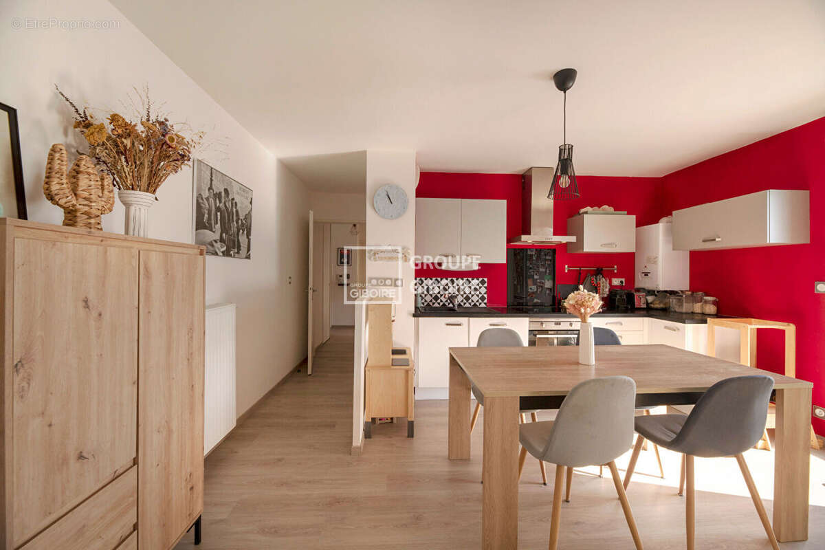 Appartement à CESSON-SEVIGNE