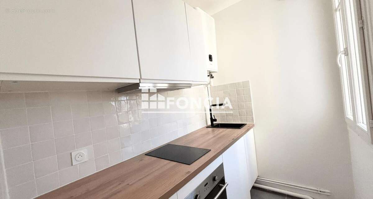 Appartement à GENNEVILLIERS