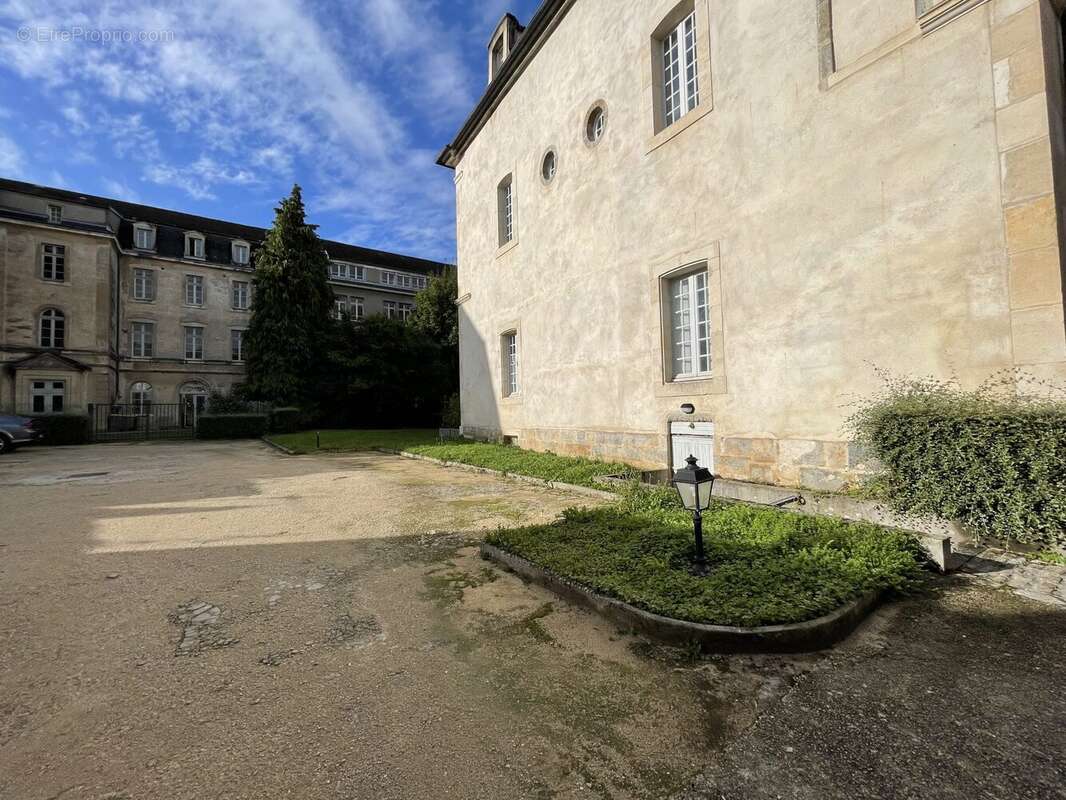 Appartement à SEMUR-EN-AUXOIS
