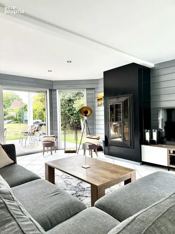 Maison 250 m² à Caumont  - photo 2