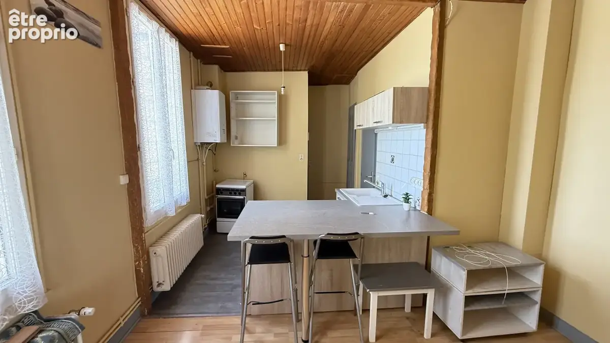 Investissement locatif à Vichy - Immeuble 3 appartements 4 garages - photo 13