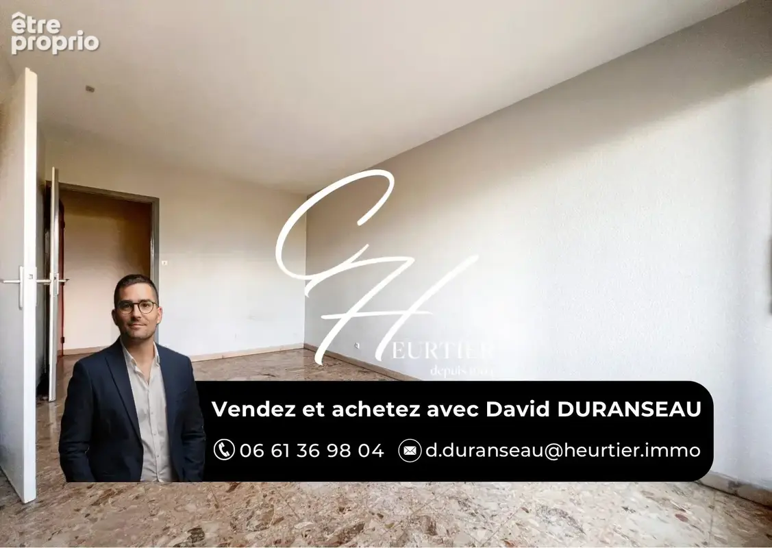 Appartement 2 pièces 32 m² à vendre à Grenoble (38100) - photo 3