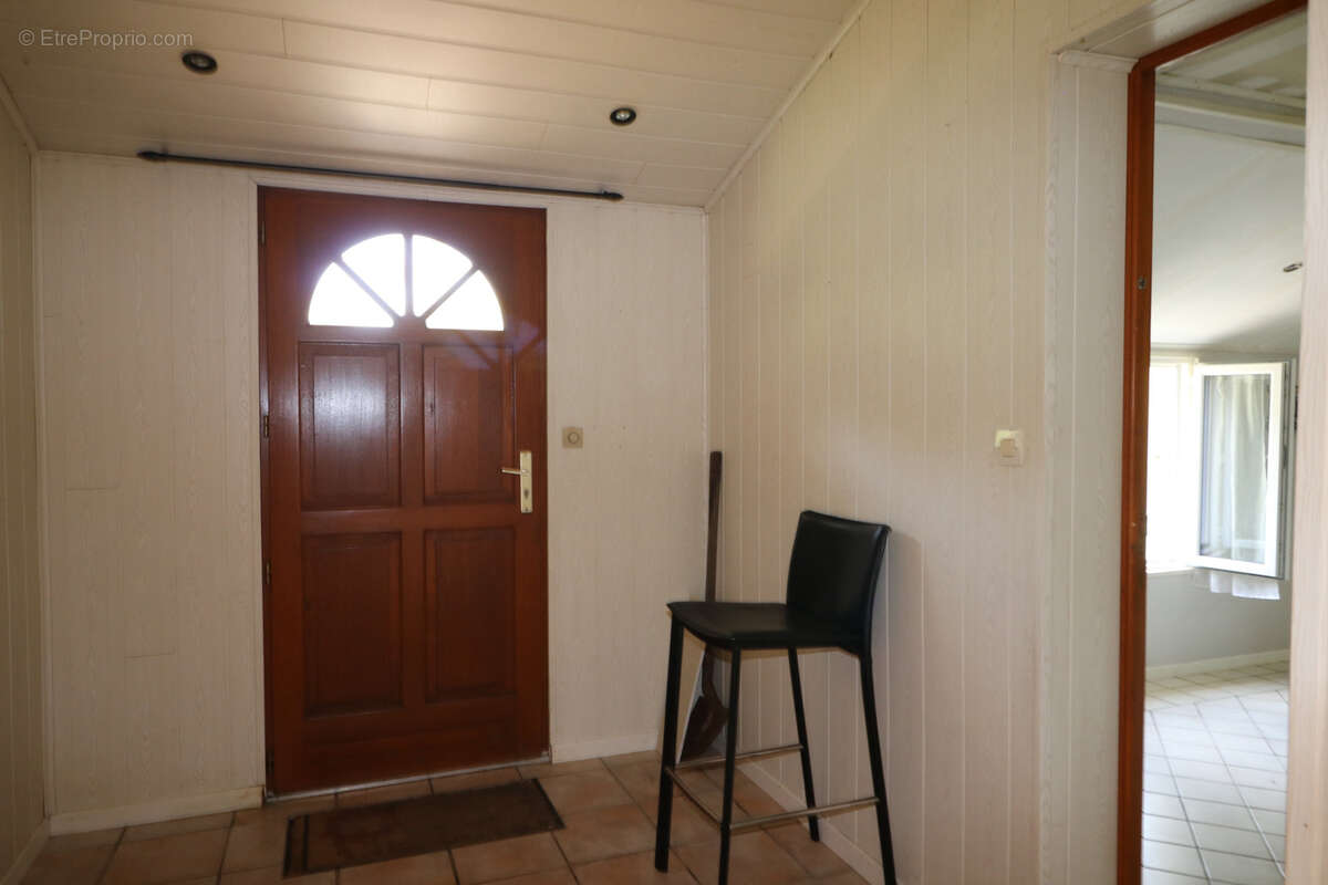 Maison à SAINTES