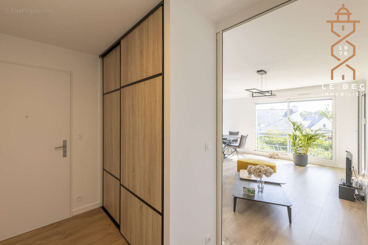 Appartement à ARRADON